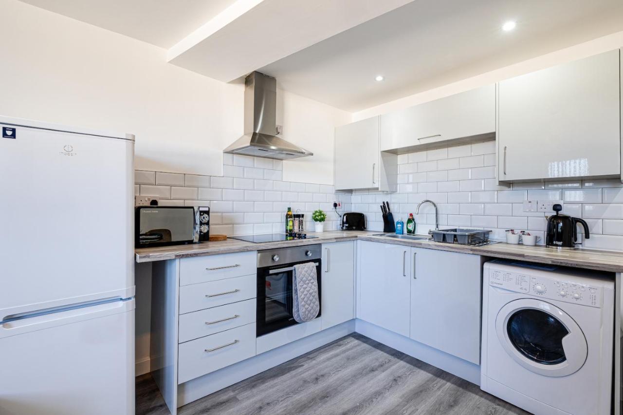 Stunning 1 Bed Apartment In The Heart Of Στόκπορτ Εξωτερικό φωτογραφία