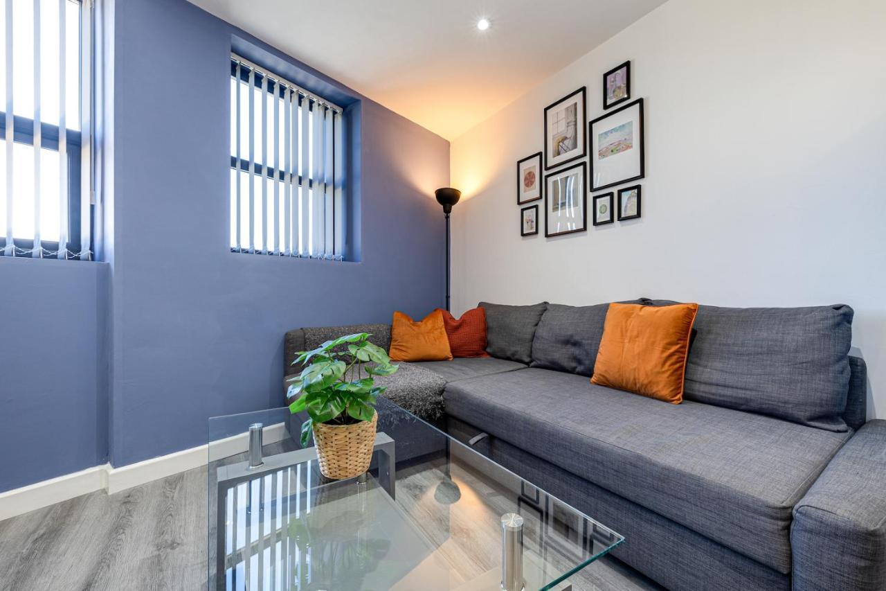 Stunning 1 Bed Apartment In The Heart Of Στόκπορτ Εξωτερικό φωτογραφία